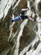 Climbing can lead to strained muscles and tendons. Acupuncture can help!