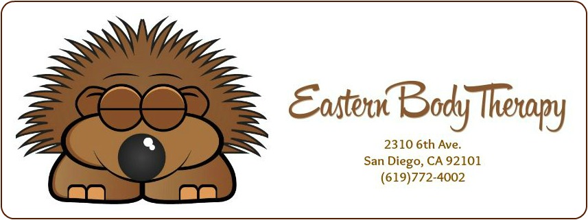 Eastern Body Therapy Logo