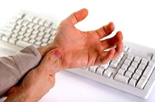 Many things can cause wrist pain besides carpal tunnel syndrome.