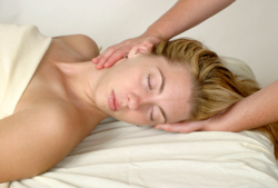 Craniosacral therapy is profoundly relaxing and works at a deep level to balance the body.