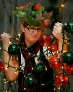 holiday stress