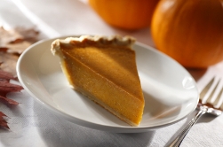 pumpkin pie